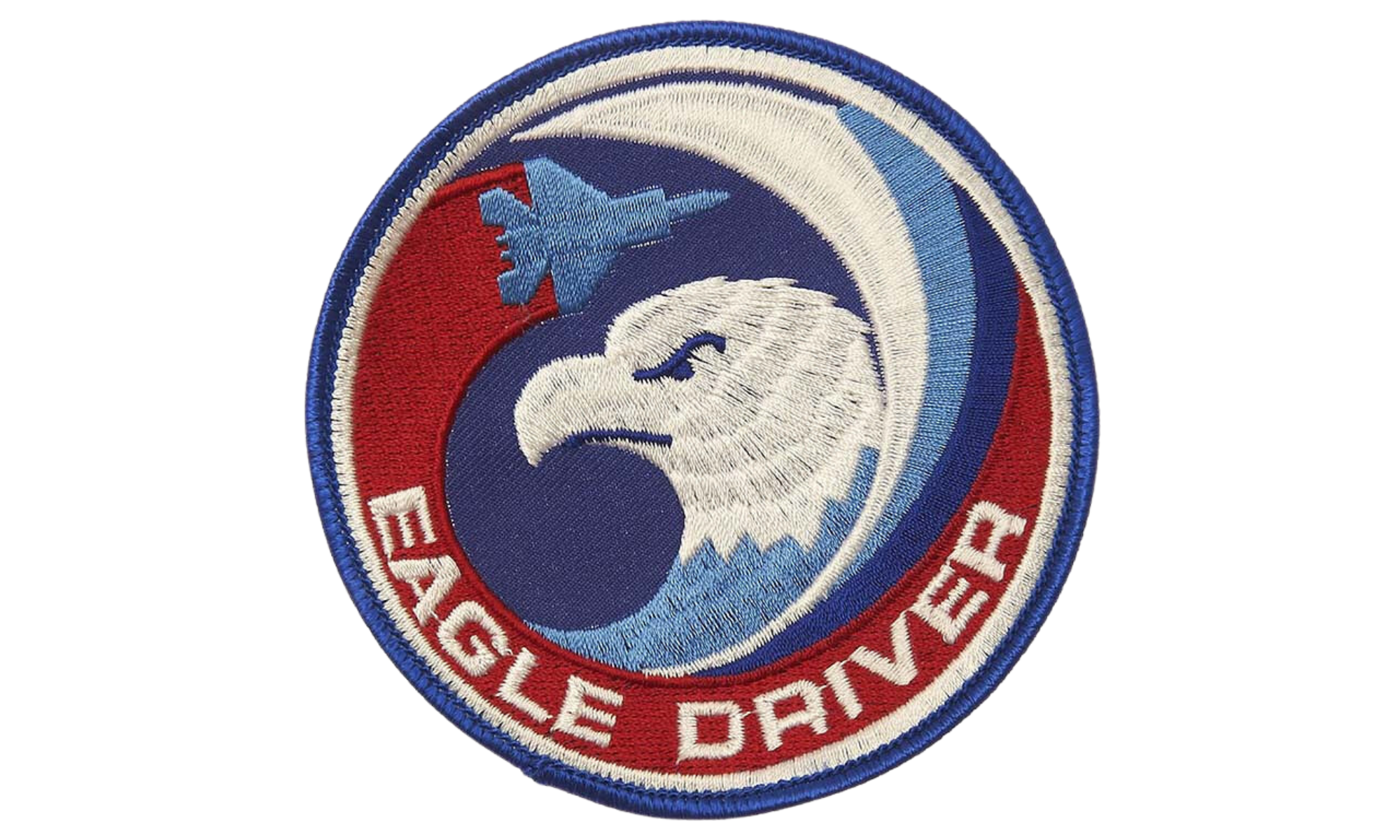 F-15 Eagle Driver Patch